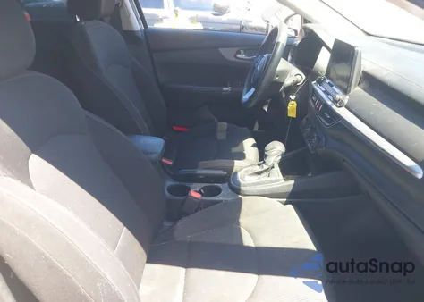 2020 Kia Forte Fe из США, поврежденный, VIN 3KPF24AD9LE158295